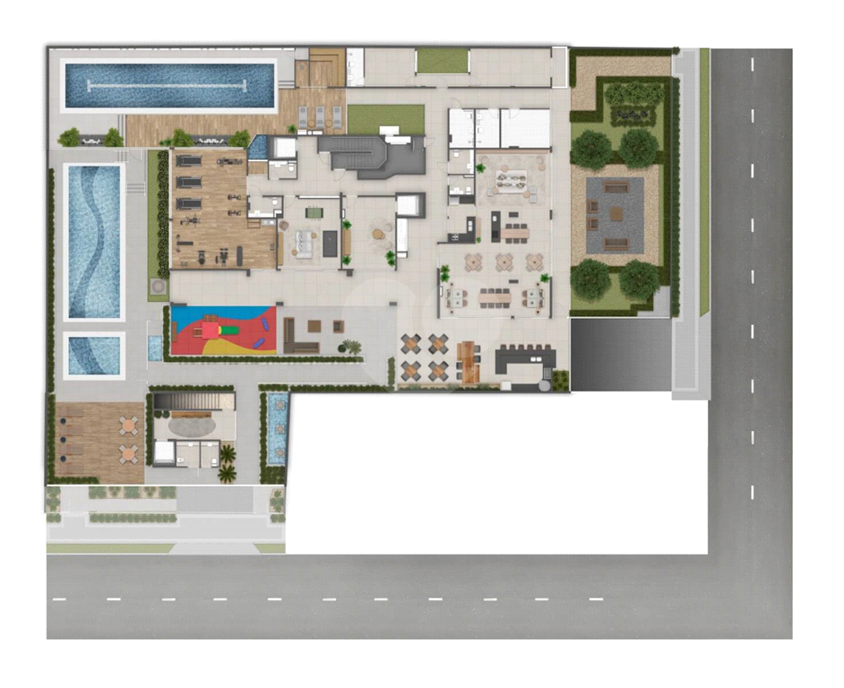 Apartamento de 255m² em Santana, 4 suítes, 4 vagas - Próximo à Av. Braz Leme - Alto Padrão 