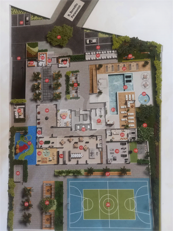 Apartamento, 3 quartos, 101 m² - Foto 2