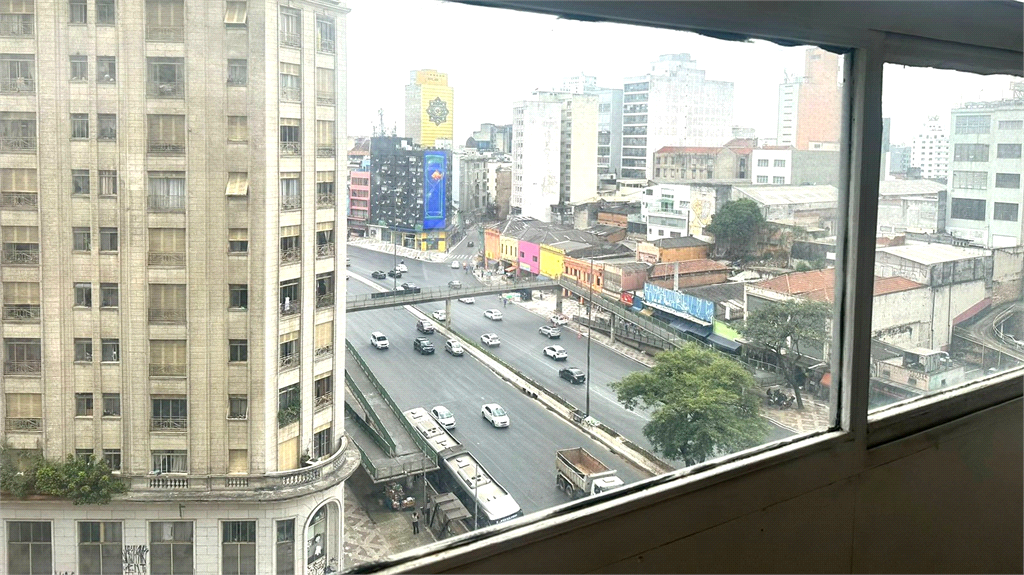 Studio no Sky Sampa - Centro de SP