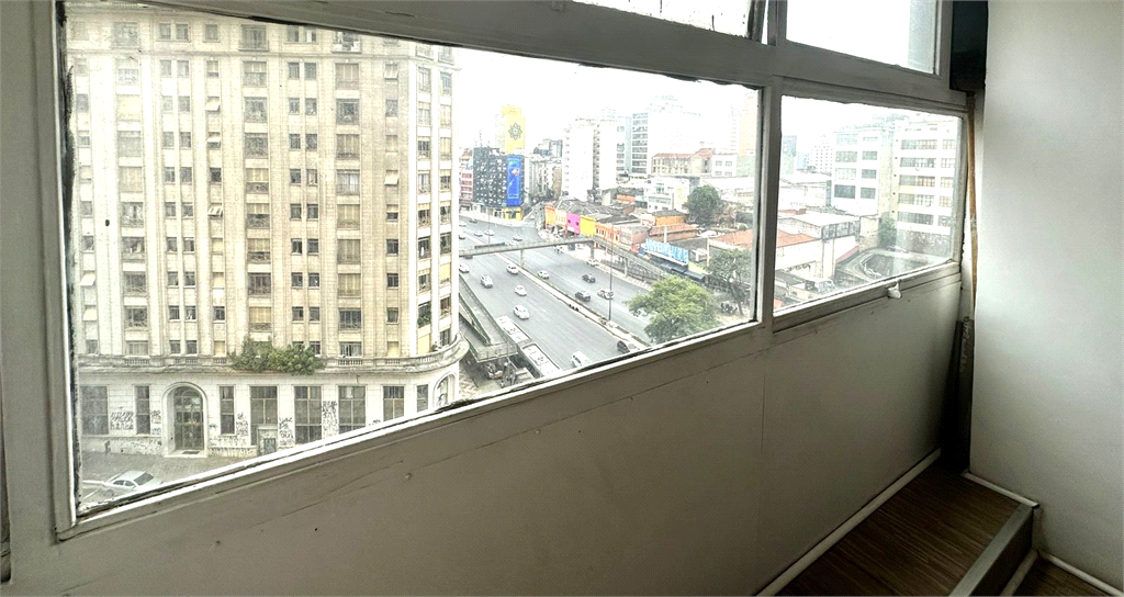 Studio no Sky Sampa - Centro de SP