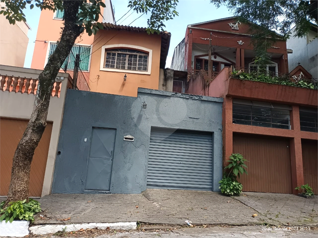 Excelente Oportunidade! Sobrado à Venda em Santana – Localização Privilegiada
