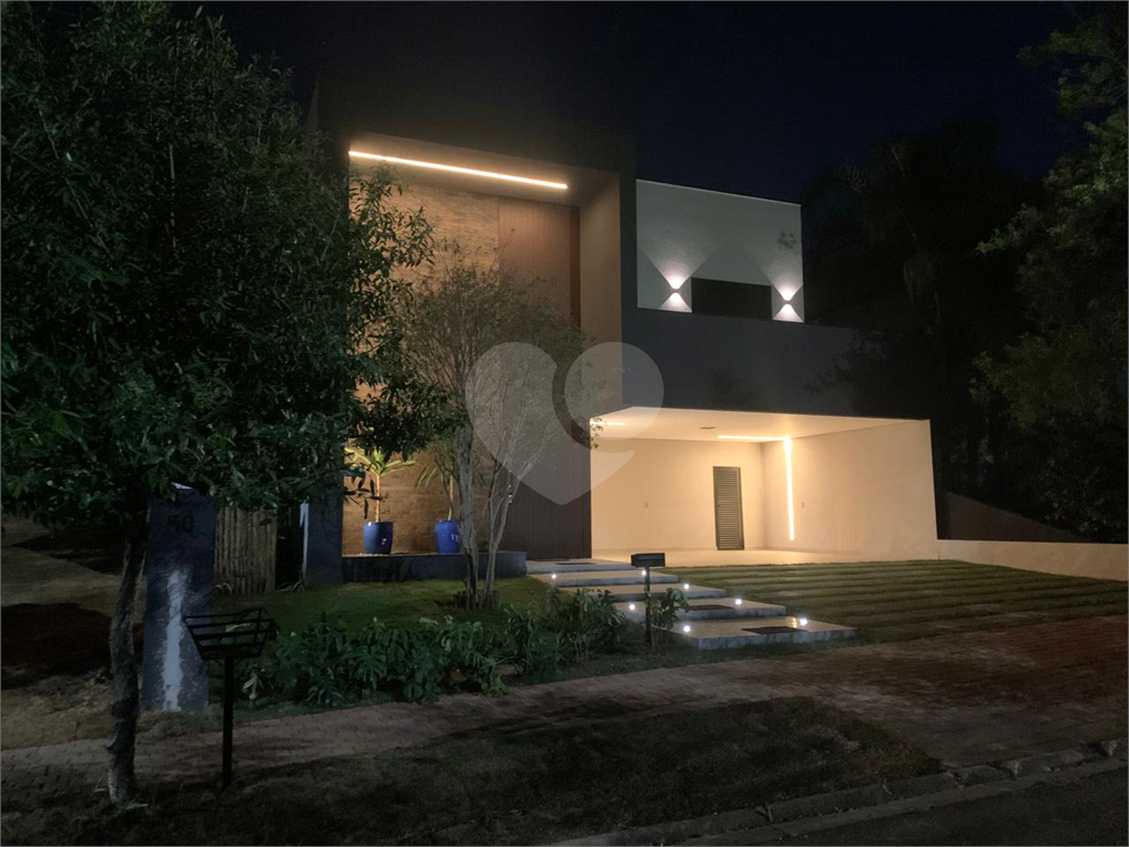 Casa de Condom�nio para Venda - Alphaville - Santana de Parna�ba/SP - 