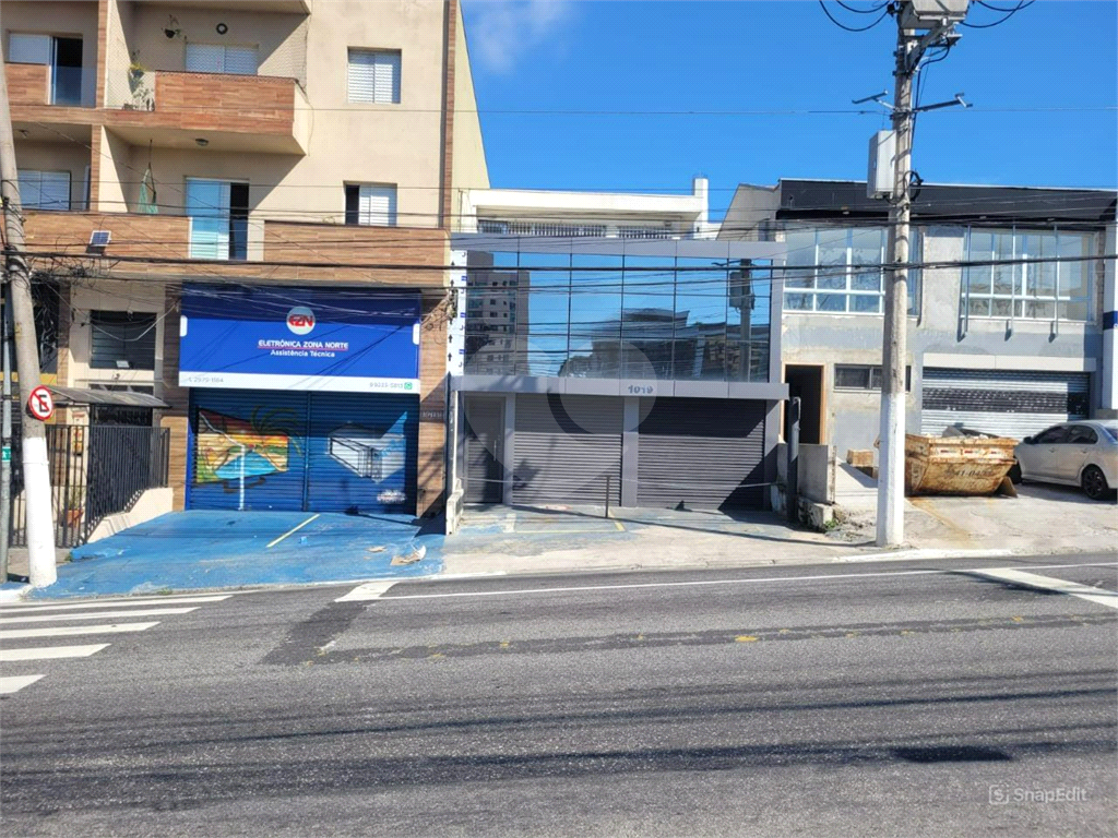 Prédio Comercial para Locação no – Salão Amplo + Casa no Piso Superior