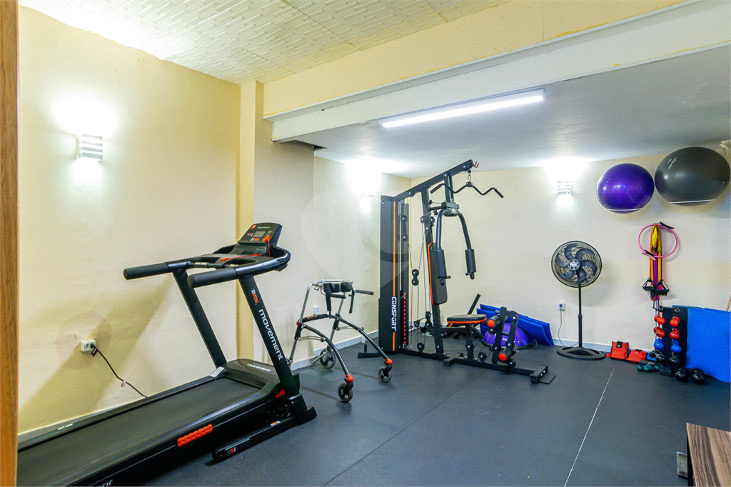 Imóvel de 90m² sala de estar ampla, 3 quartos Vila Roamana