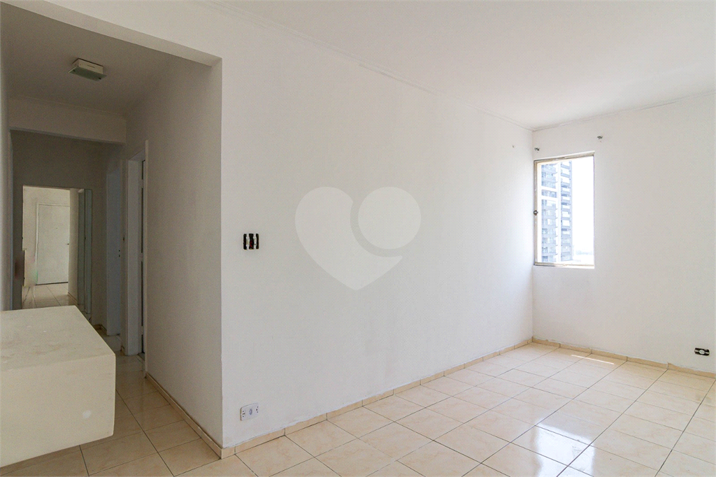 Imóvel de 90m² sala de estar ampla, 3 quartos Vila Roamana