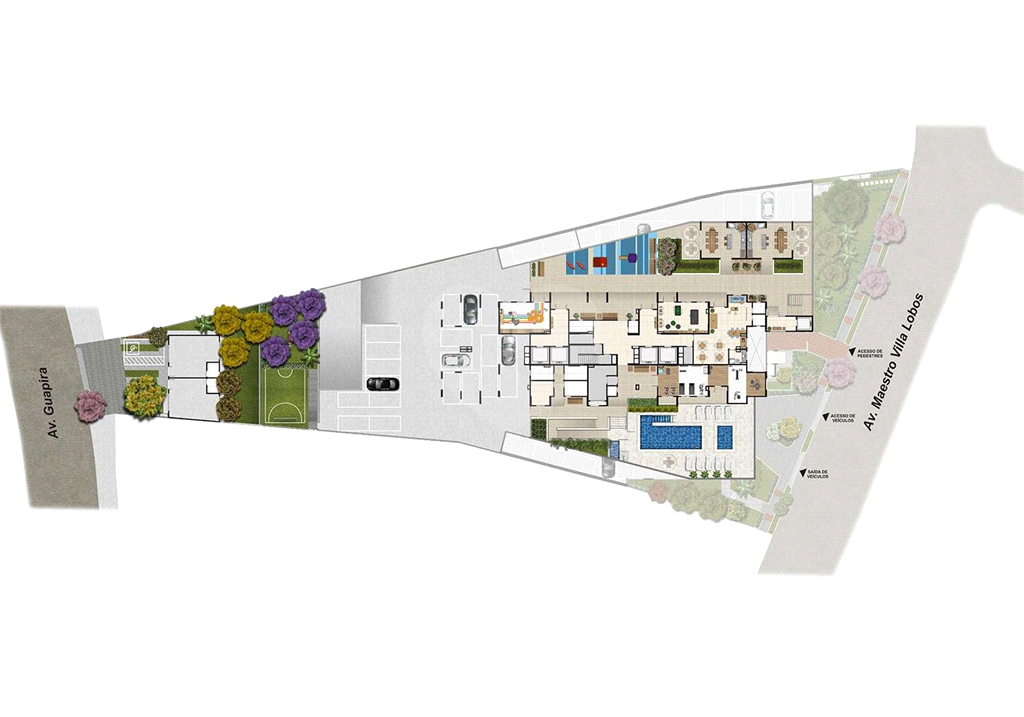 Apartamento próximo ao metrô tucuruvi.