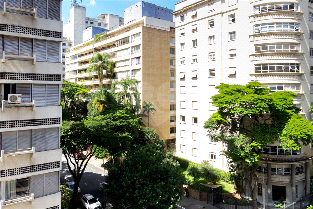 Apartamento em Higienópolis para venda com 186 m2