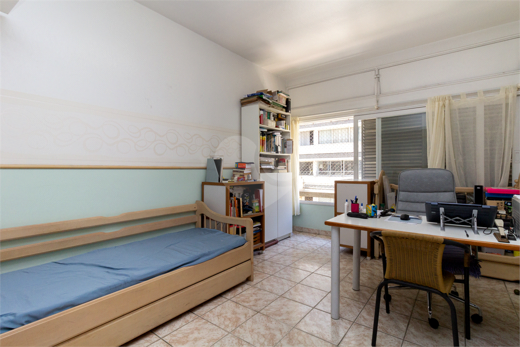 Apartamento em Higienópolis para venda com 186 m2