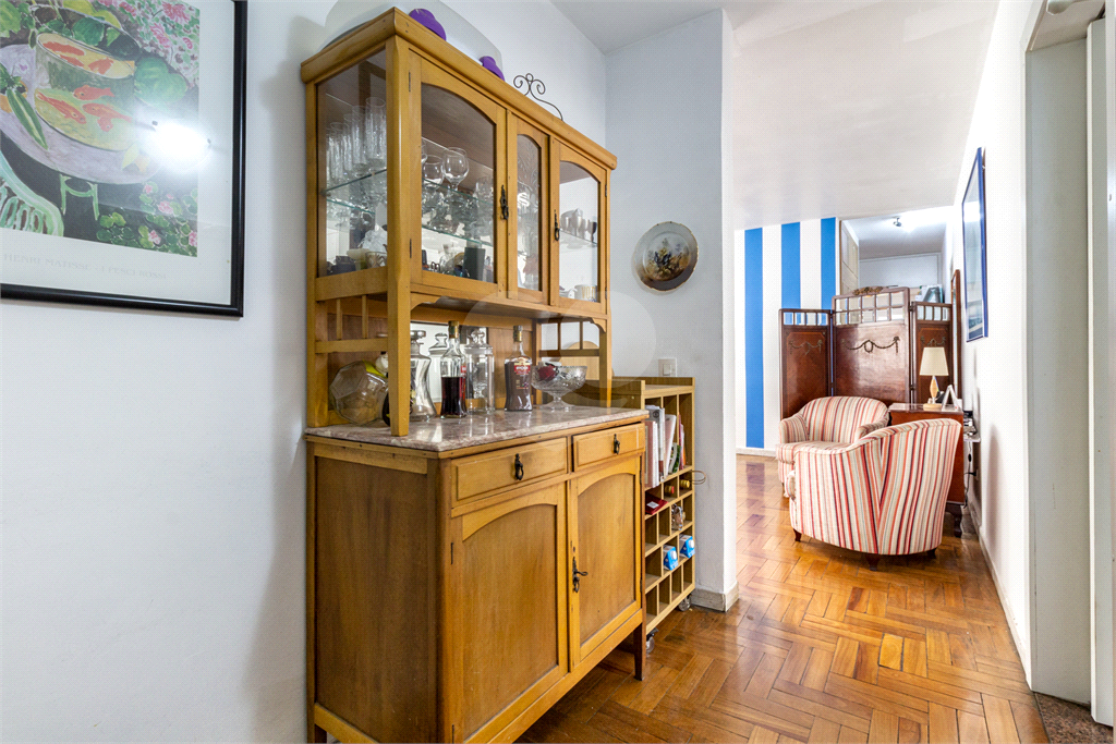 Apartamento em Higienópolis para venda com 186 m2