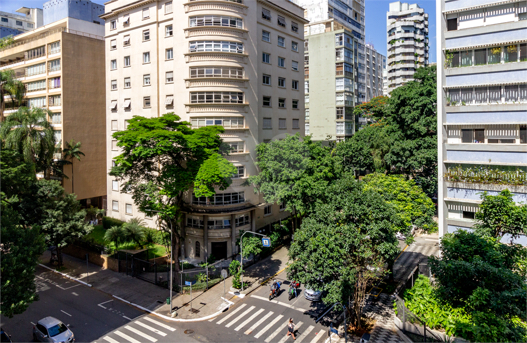 Apartamento em Higienópolis para venda com 186 m2