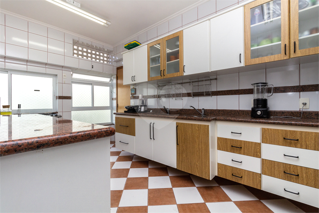 Apartamento em Higienópolis para venda com 186 m2