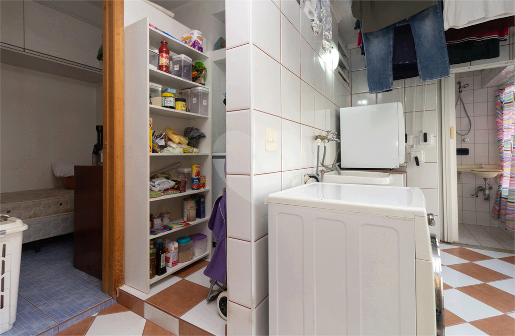 Apartamento em Higienópolis para venda com 186 m2