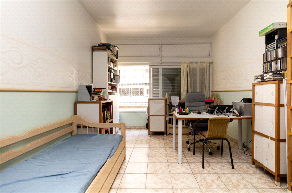 Apartamento em Higienópolis para venda com 186 m2