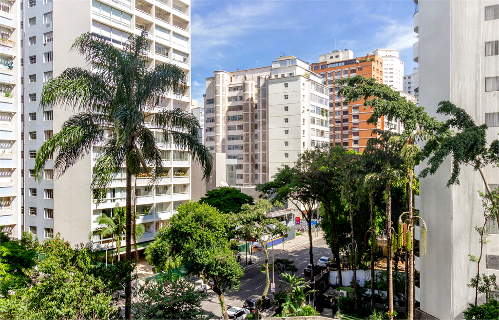 Apartamento em Higienópolis para venda com 186 m2