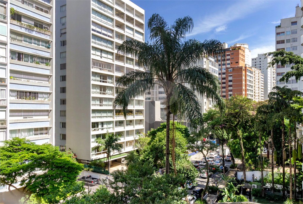 Apartamento em Higienópolis para venda com 186 m2