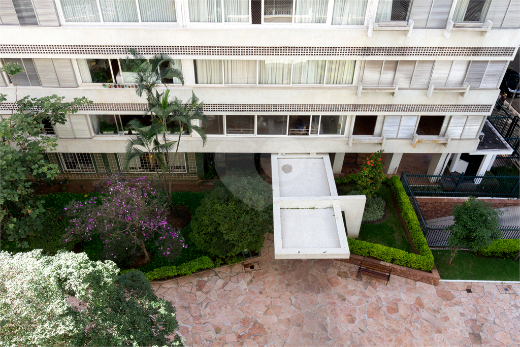 Apartamento em Higienópolis para venda com 186 m2