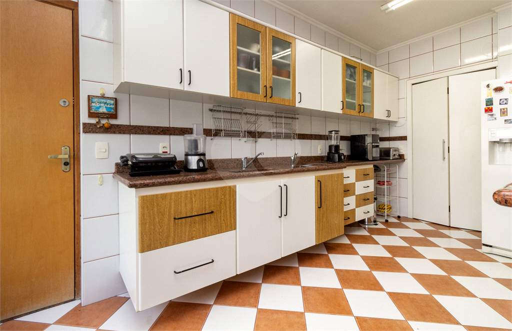 Apartamento em Higienópolis para venda com 186 m2