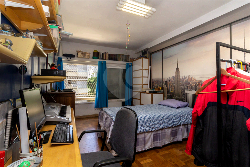Apartamento em Higienópolis para venda com 186 m2