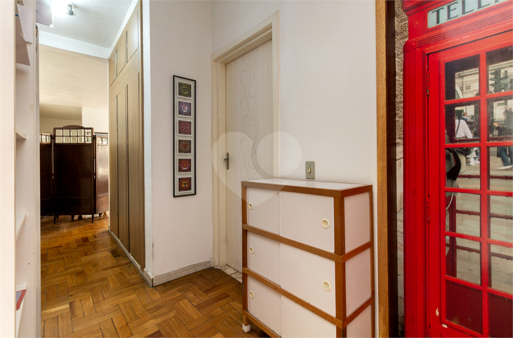 Apartamento em Higienópolis para venda com 186 m2