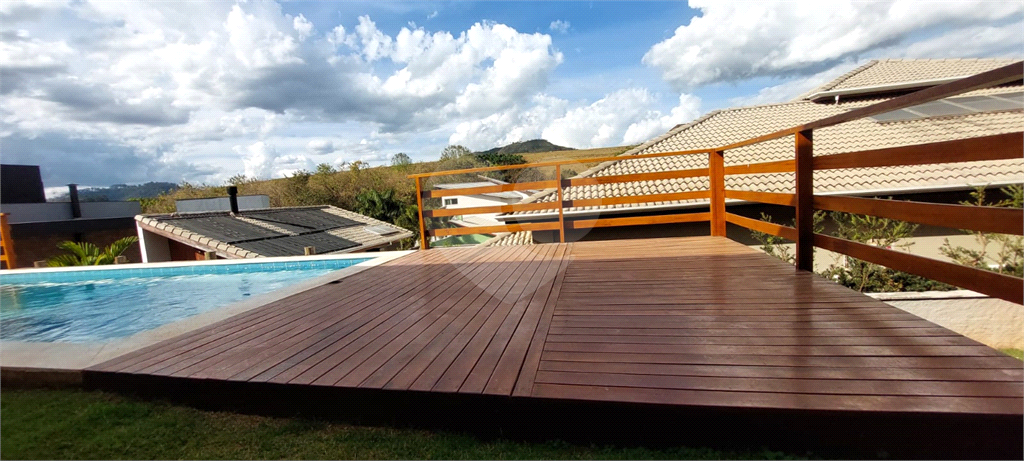 Casa de Condomínio, 4 quartos - Foto 5