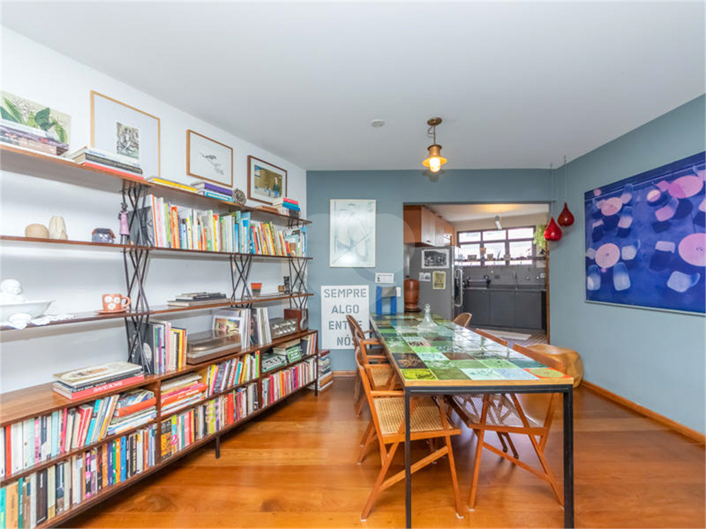 Apartamento na Vila Madalena para venda com 126 m2