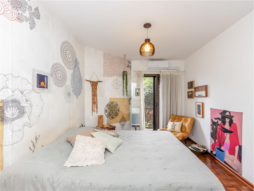 Apartamento na Vila Madalena para venda com 126 m2