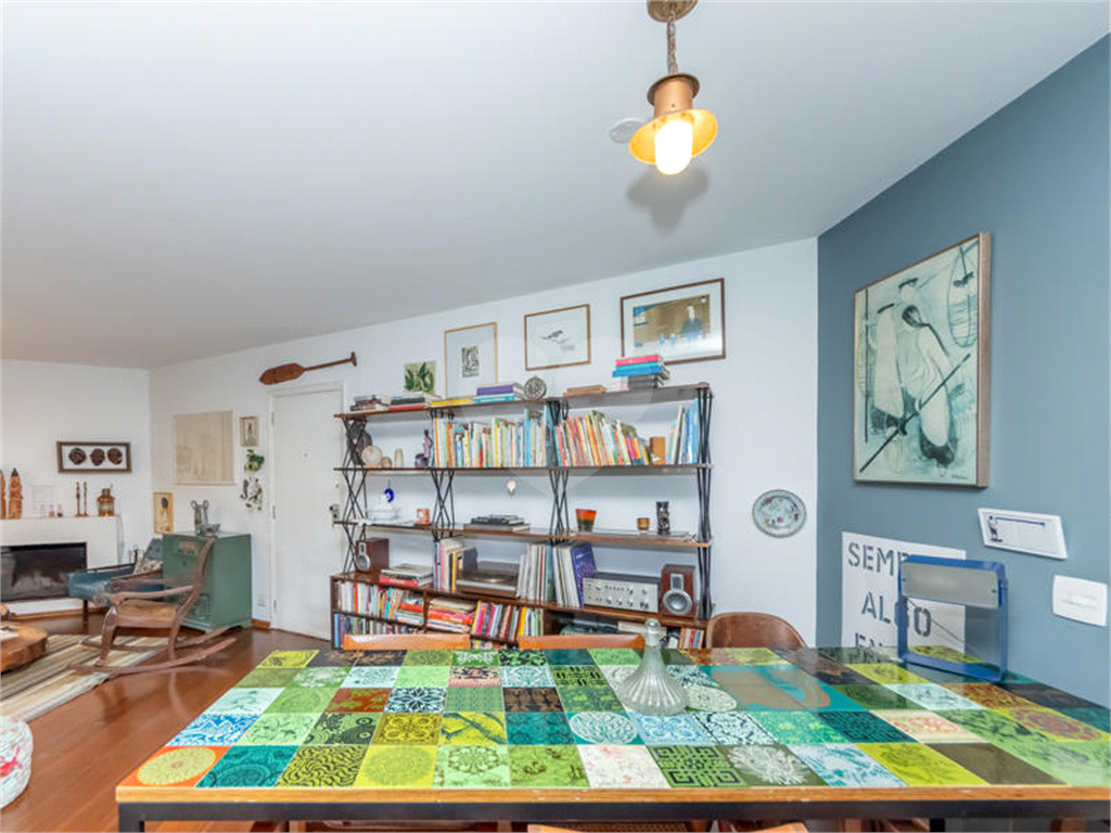 Apartamento na Vila Madalena para venda com 126 m2