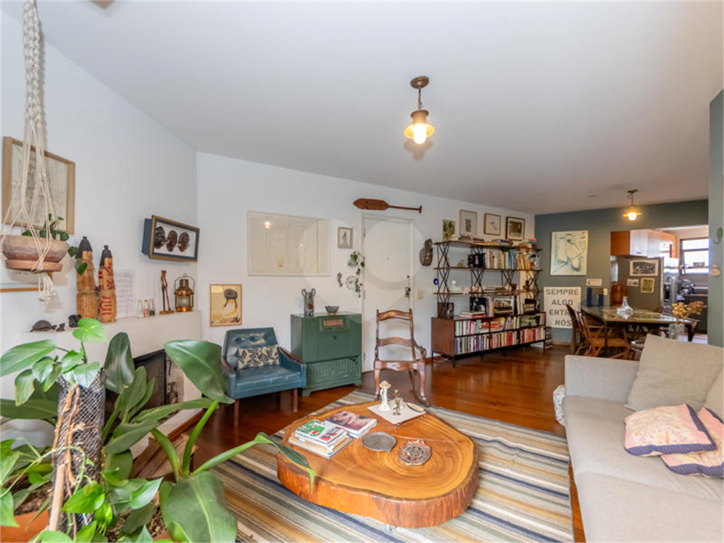 Apartamento na Vila Madalena para venda com 126 m2