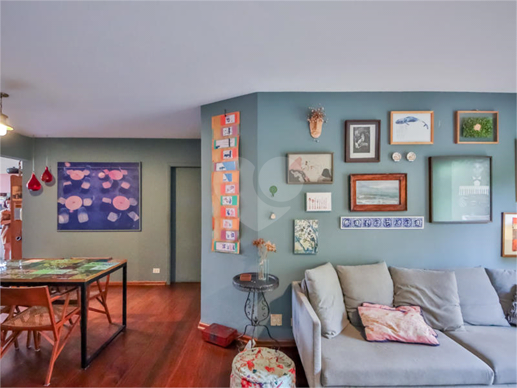 Apartamento na Vila Madalena para venda com 126 m2