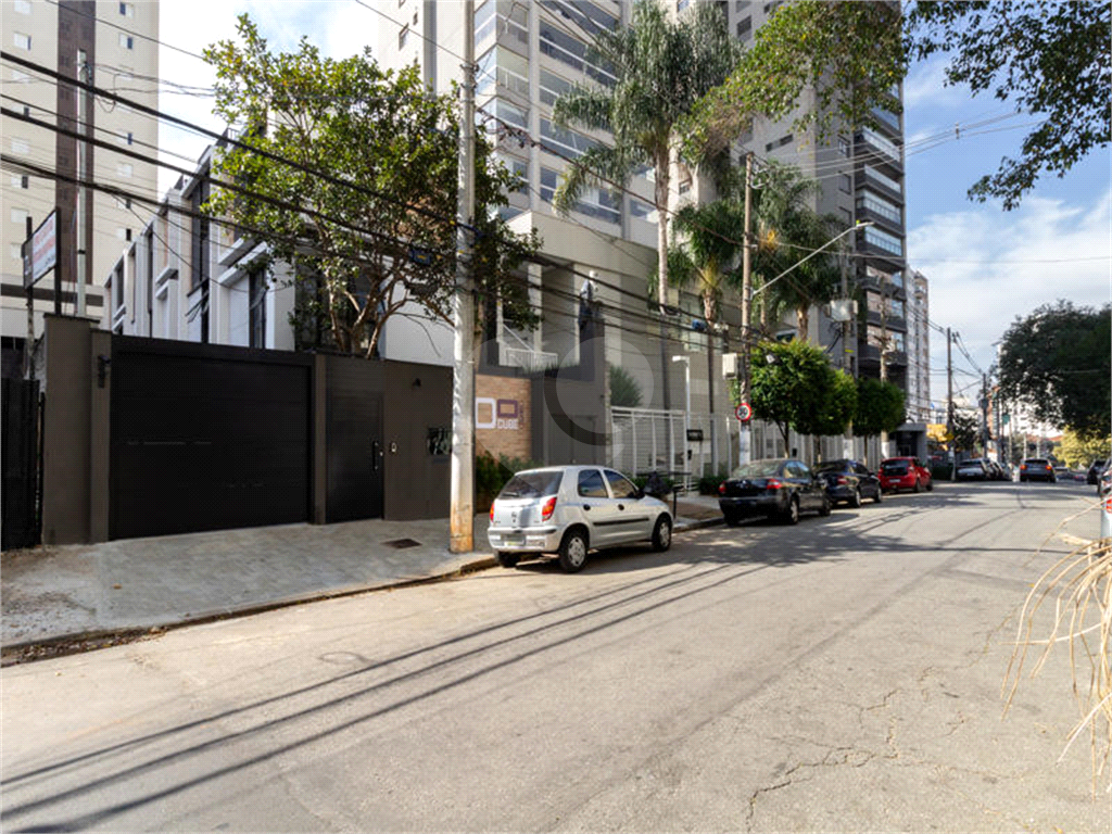 Casa em Condominio na Vila Mariana com 125 m2