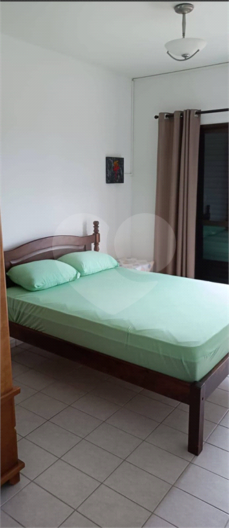 Amplo apartamento à venda | 89m² | 2 dormitórios (1 suíte) | 2 vagas de garagem em Ubatuba, SP