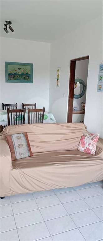 Amplo apartamento à venda | 89m² | 2 dormitórios (1 suíte) | 2 vagas de garagem em Ubatuba, SP