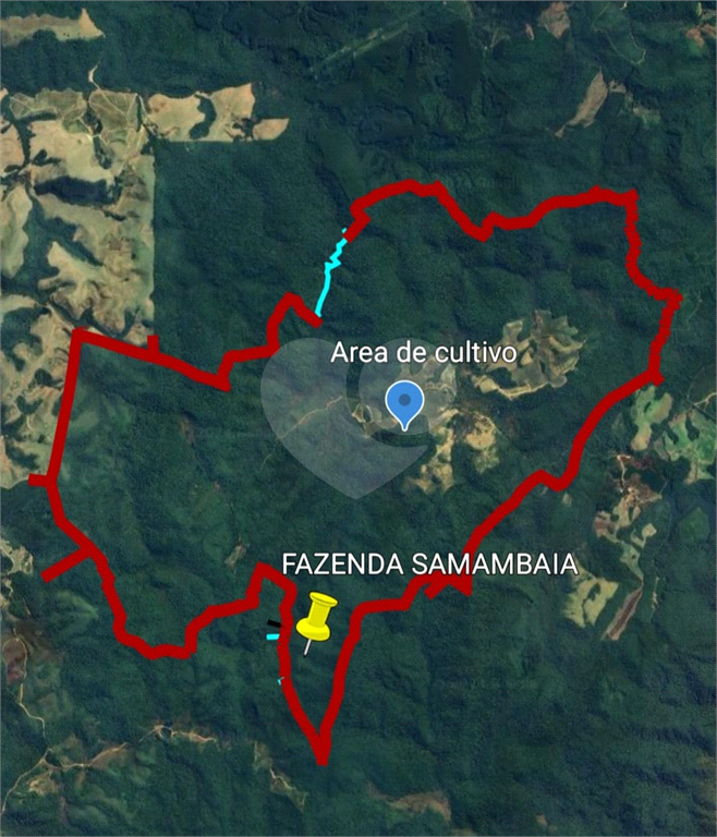 Fazenda à Venda Grande Potencial Agrícola e Ambiental no Interior de São Paulo.