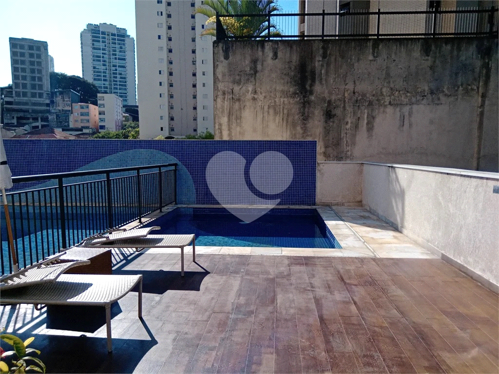 Lindo apto no último andar com bela vista e varanda gourmet integrada a sala
