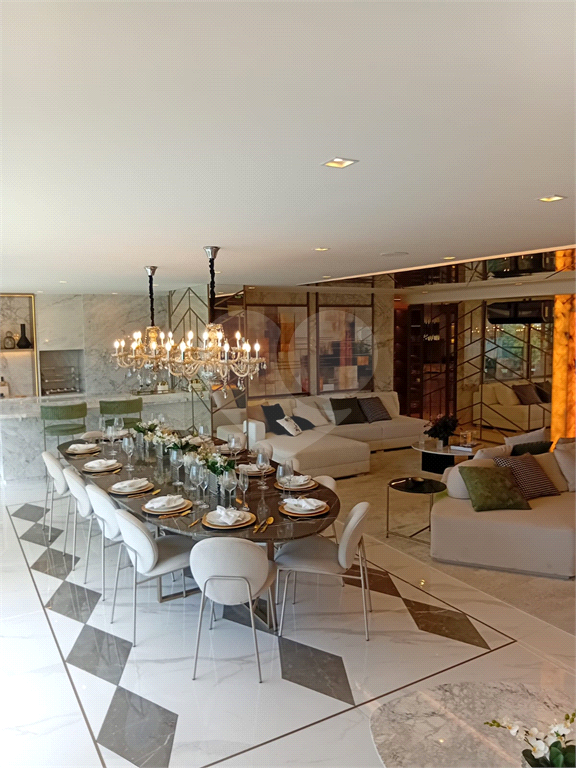 Apartamento de 258m² com Lazer Completo em São Paulo - Vila Mariana