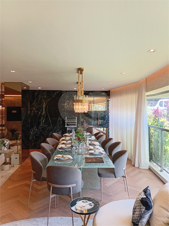 Apartamento de 258m² com Lazer Completo em São Paulo - Vila Mariana