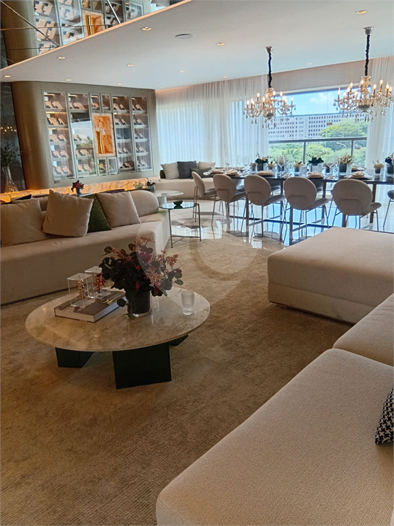 Apartamento de 258m² com Lazer Completo em São Paulo - Vila Mariana