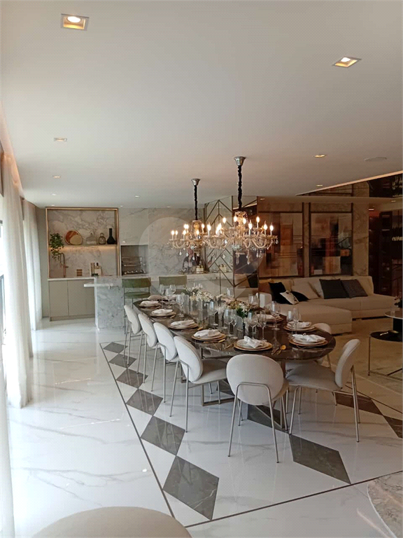 Apartamento de 258m² com Lazer Completo em São Paulo - Vila Mariana