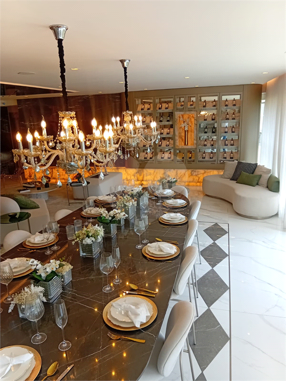 Apartamento de 258m² com Lazer Completo em São Paulo - Vila Mariana