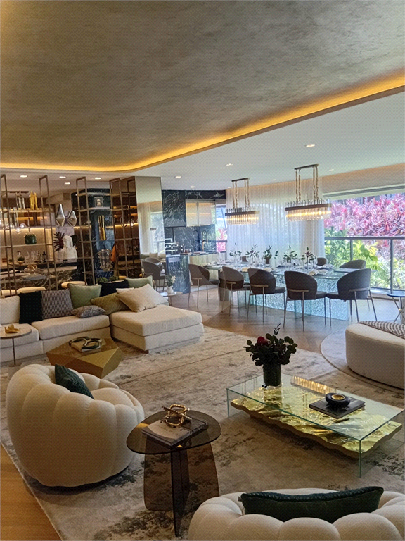 Apartamento de 258m² com Lazer Completo em São Paulo - Vila Mariana