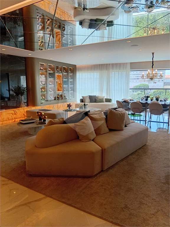 Apartamento de 258m² com Lazer Completo em São Paulo - Vila Mariana