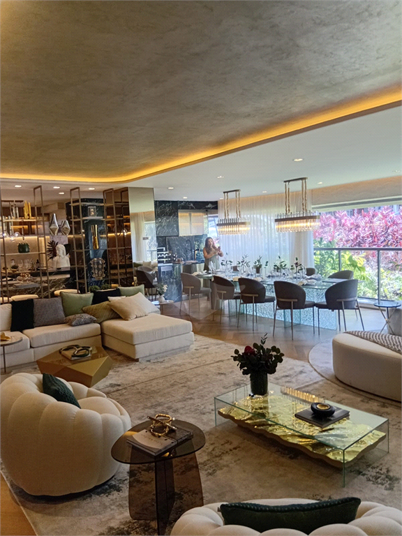 Apartamento de 258m² com Lazer Completo em São Paulo - Vila Mariana