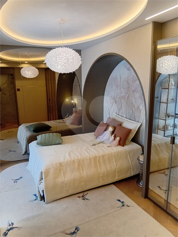 Apartamento de 258m² com Lazer Completo em São Paulo - Vila Mariana