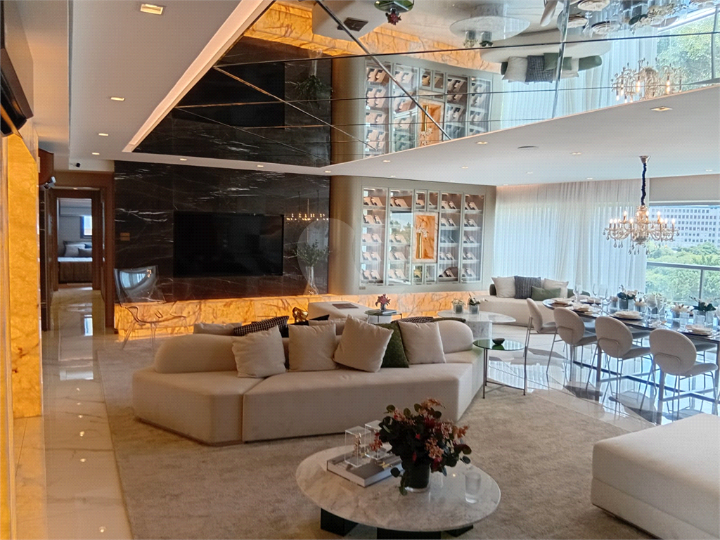Apartamento de 258m² com Lazer Completo em São Paulo - Vila Mariana