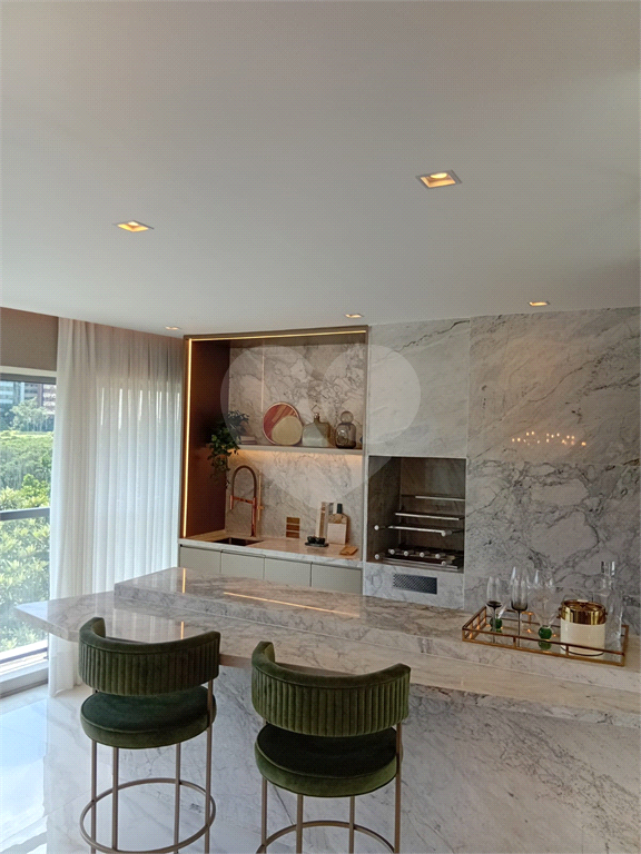 Apartamento de 258m² com Lazer Completo em São Paulo - Vila Mariana