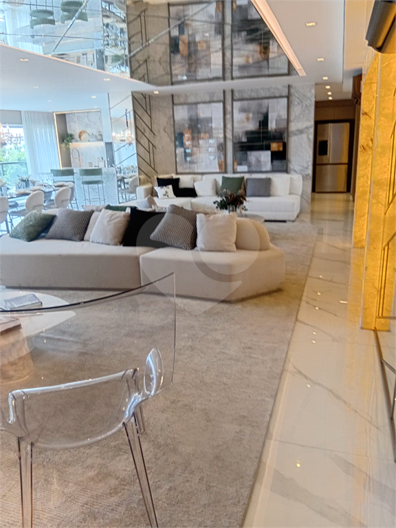 Apartamento de 258m² com Lazer Completo em São Paulo - Vila Mariana