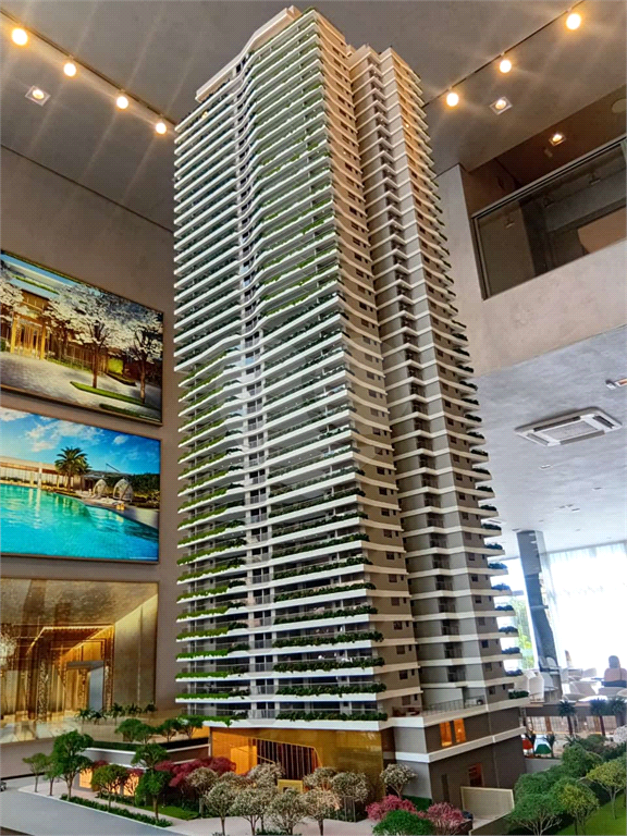 Apartamento de 258m² com Lazer Completo em São Paulo - Vila Mariana