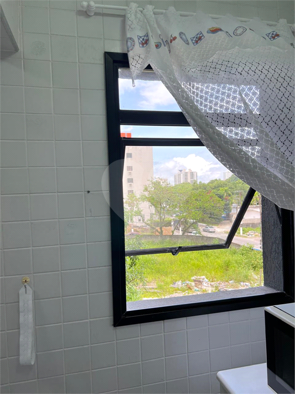 Apartamento à Venda no Condomínio Edifício Albatroz - Guarujá - Enseada 