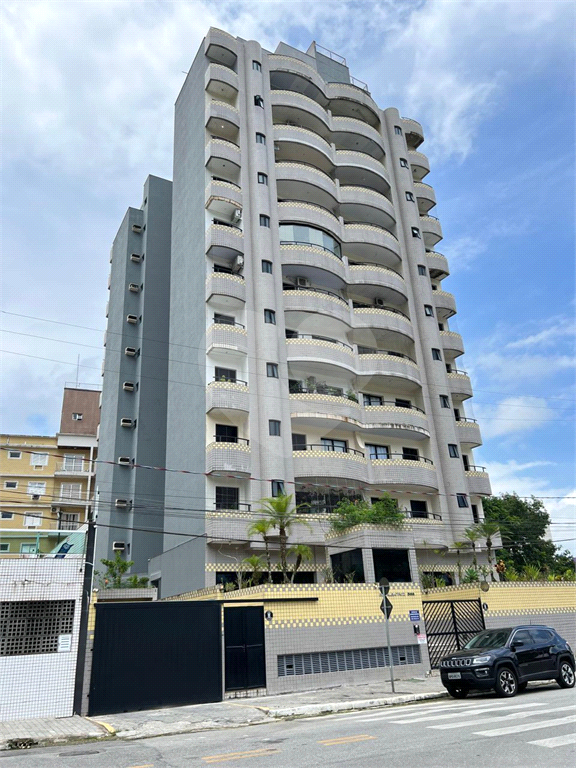 Apartamento à Venda no Condomínio Edifício Albatroz - Guarujá - Enseada 
