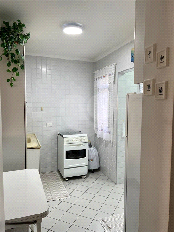 Apartamento à Venda no Condomínio Edifício Albatroz - Guarujá - Enseada 